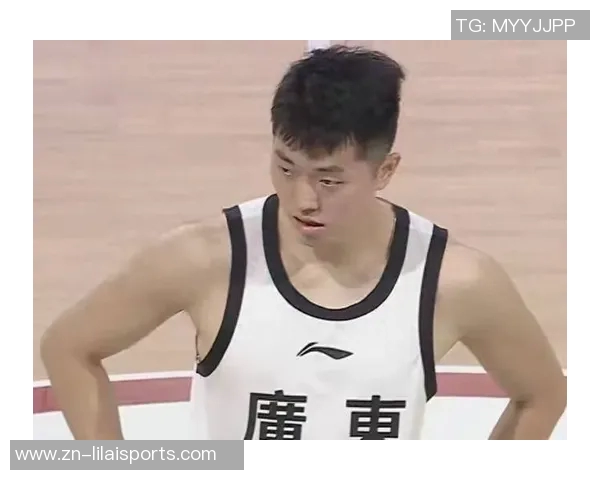 杜锋力挺广东新星崛起或将取代张皓嘉成锋线首发人选